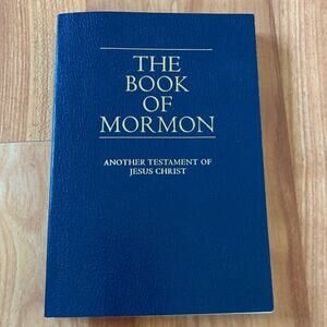 The book of‎ Mormon